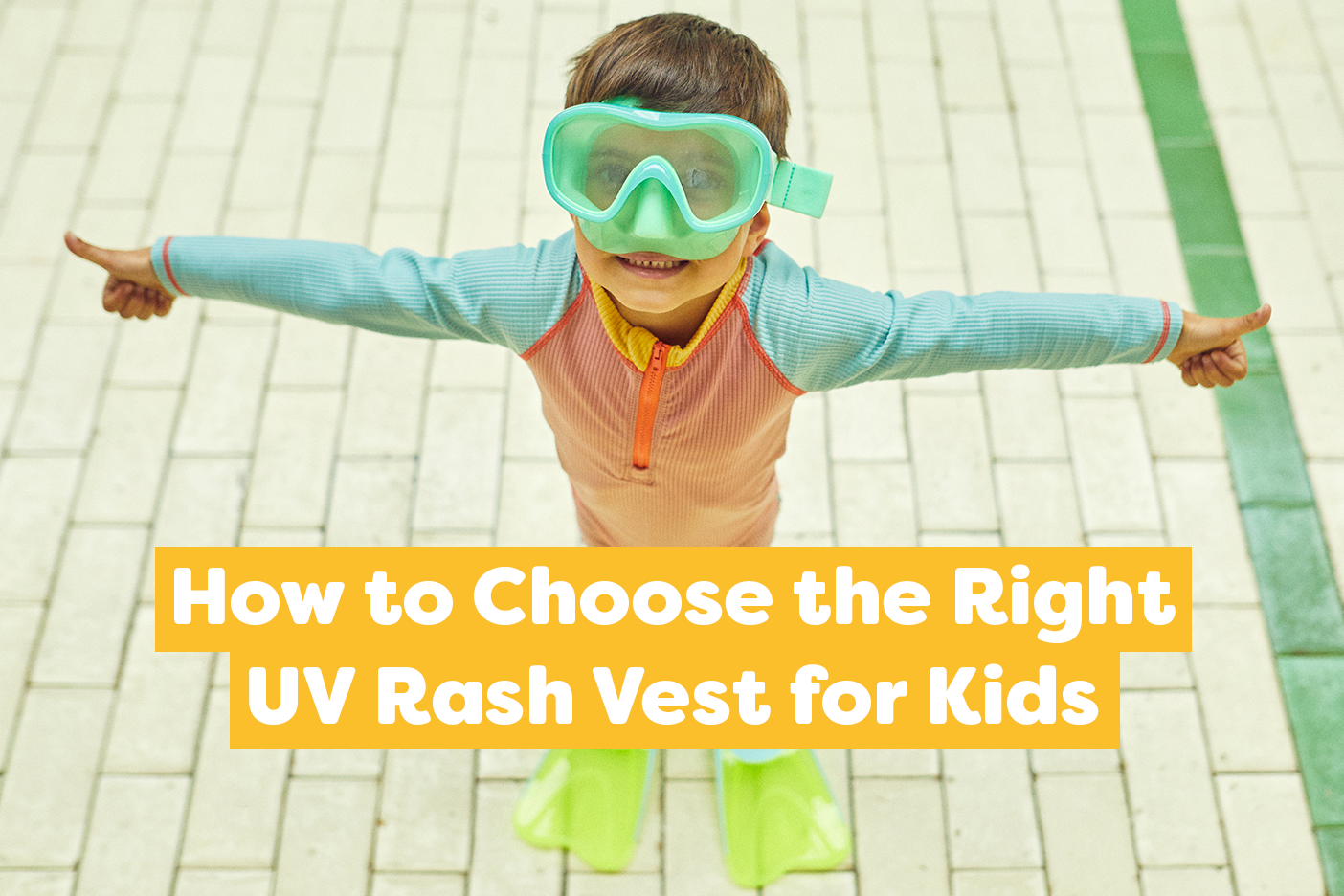 How to Choose the Right UV Rash Vest for Kids