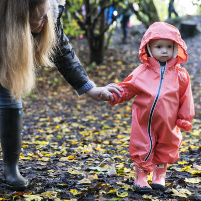 Baby's First Winter