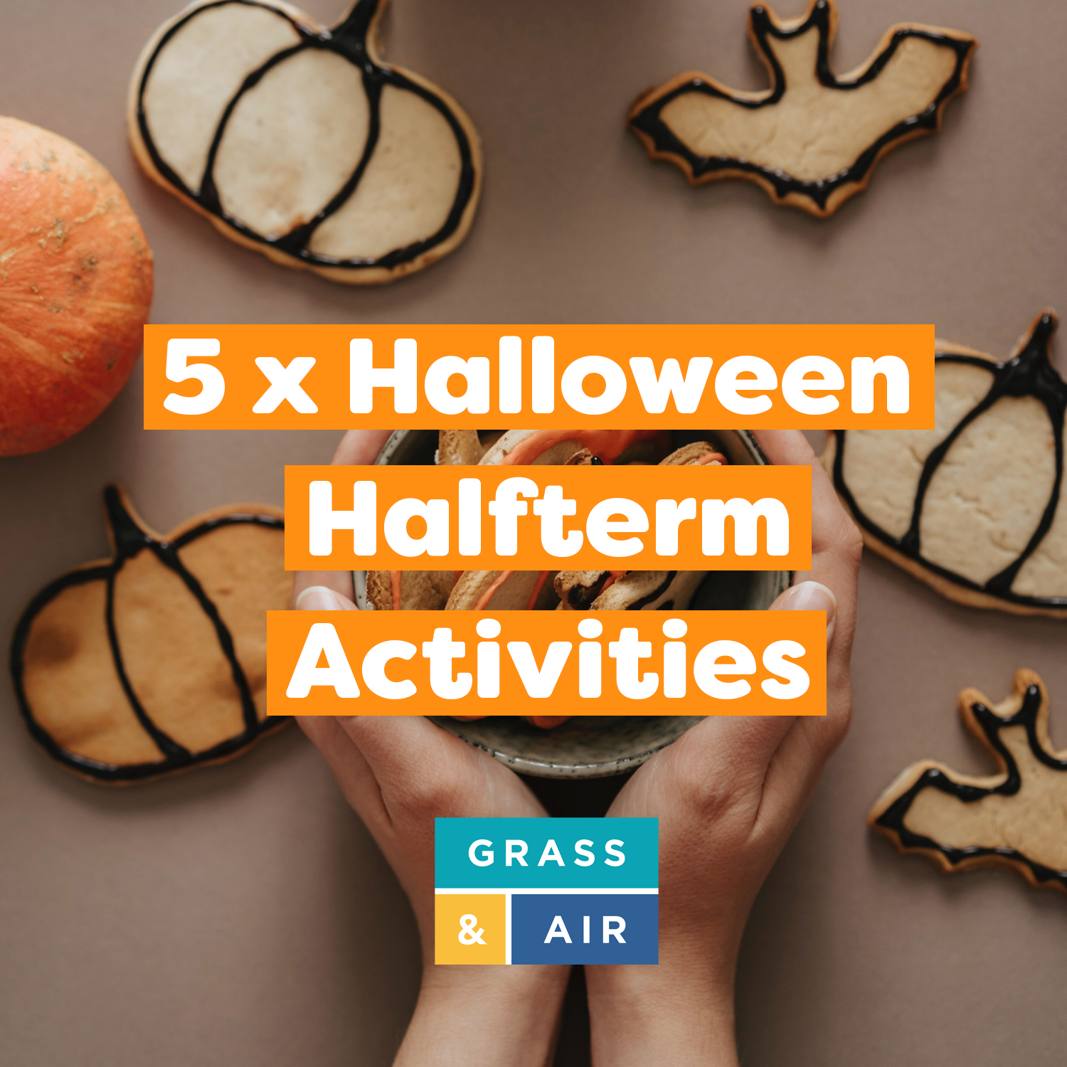 5 Halloween Half Term Activities To Do with Your Family