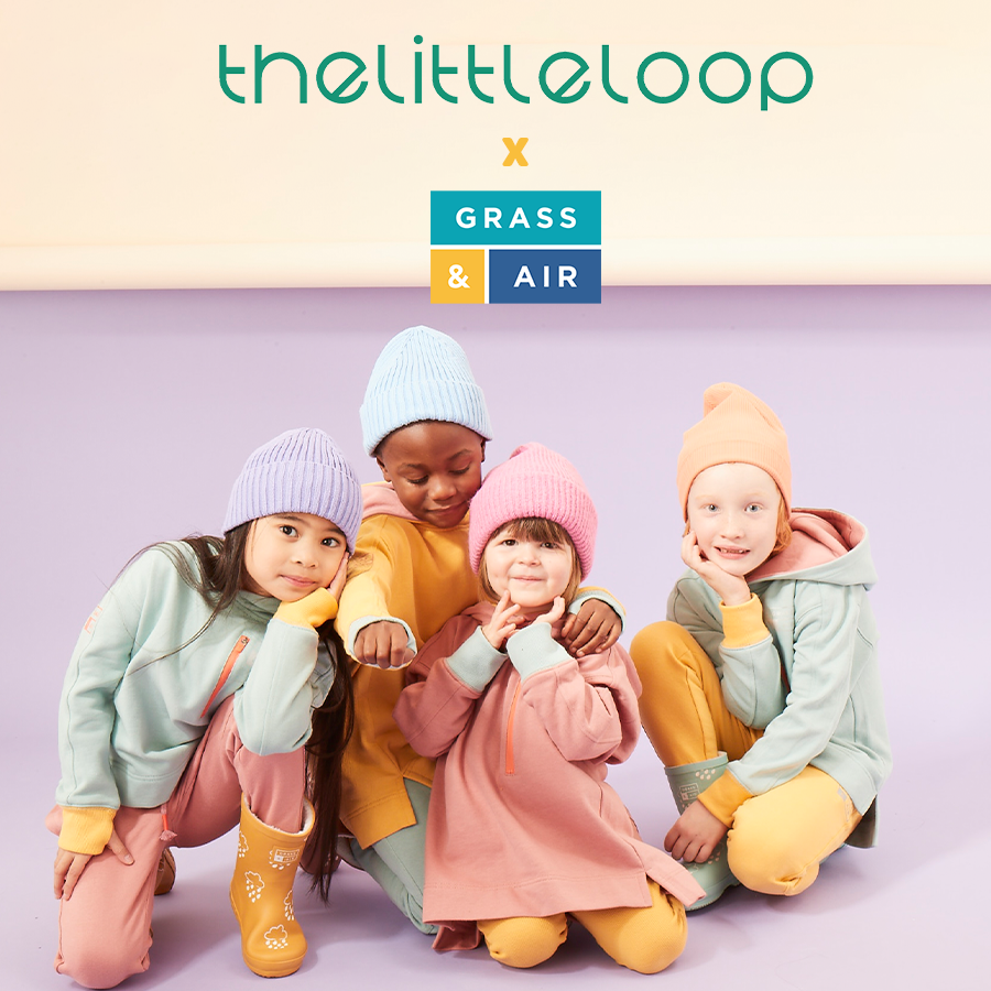 The Future of Kids Clothing Rental: 5 Minutes with Charlotte Morley, Founder of thelittleloop
