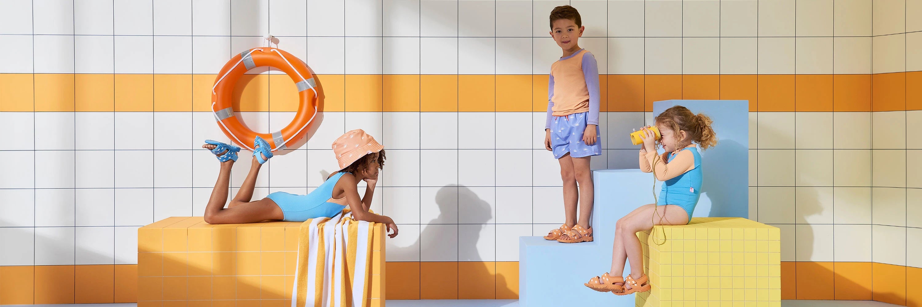 Kids' Swimwear