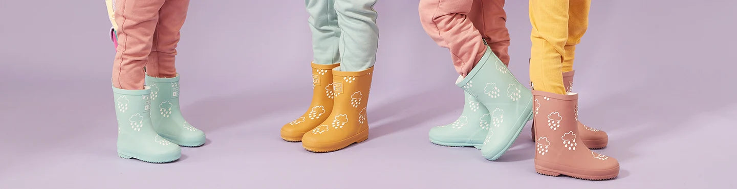 Kids' Wellies