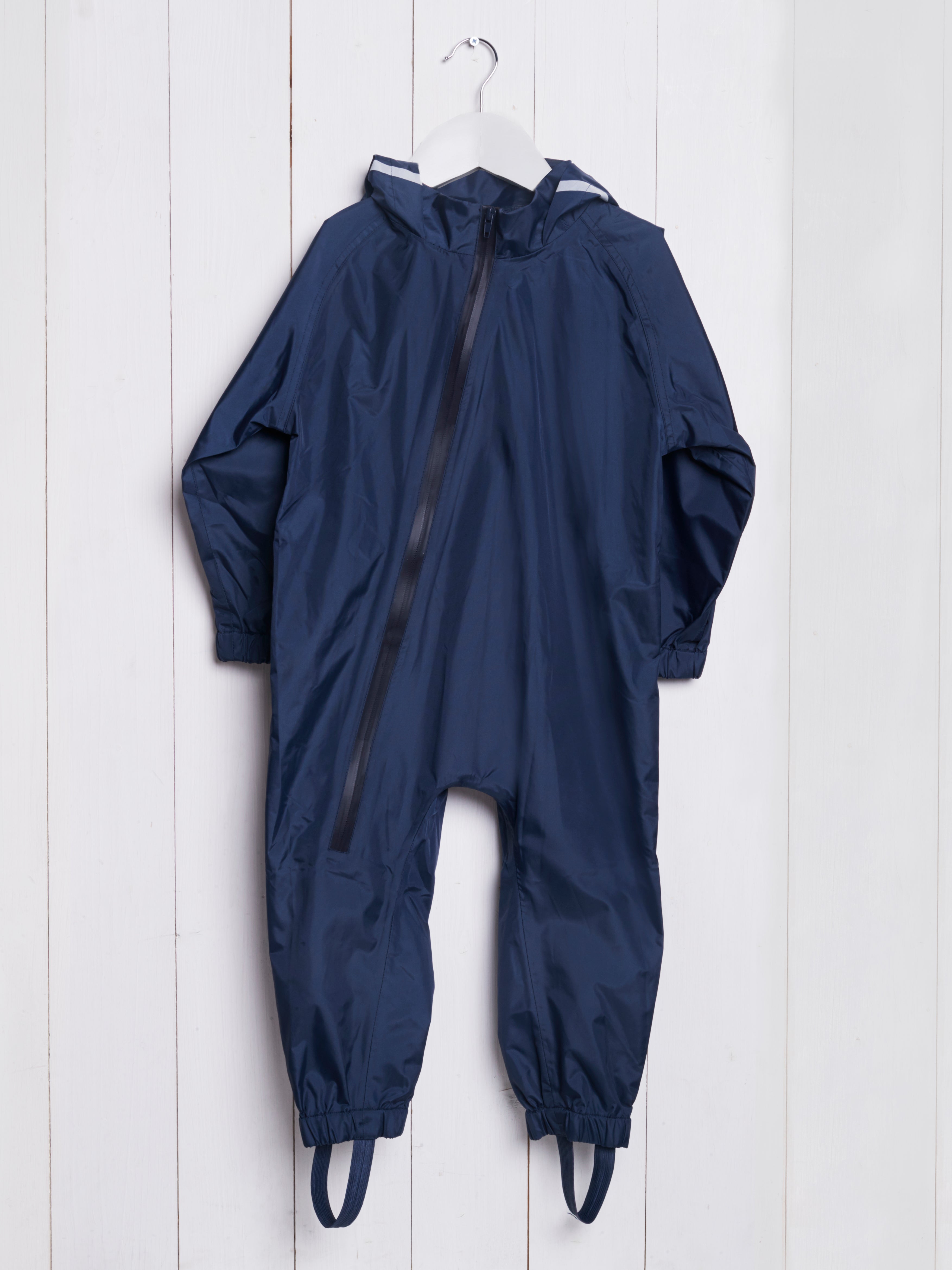 Kids Navy Stomper Suit