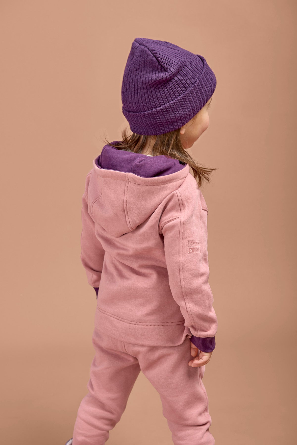 Rose Kids' Hoodie