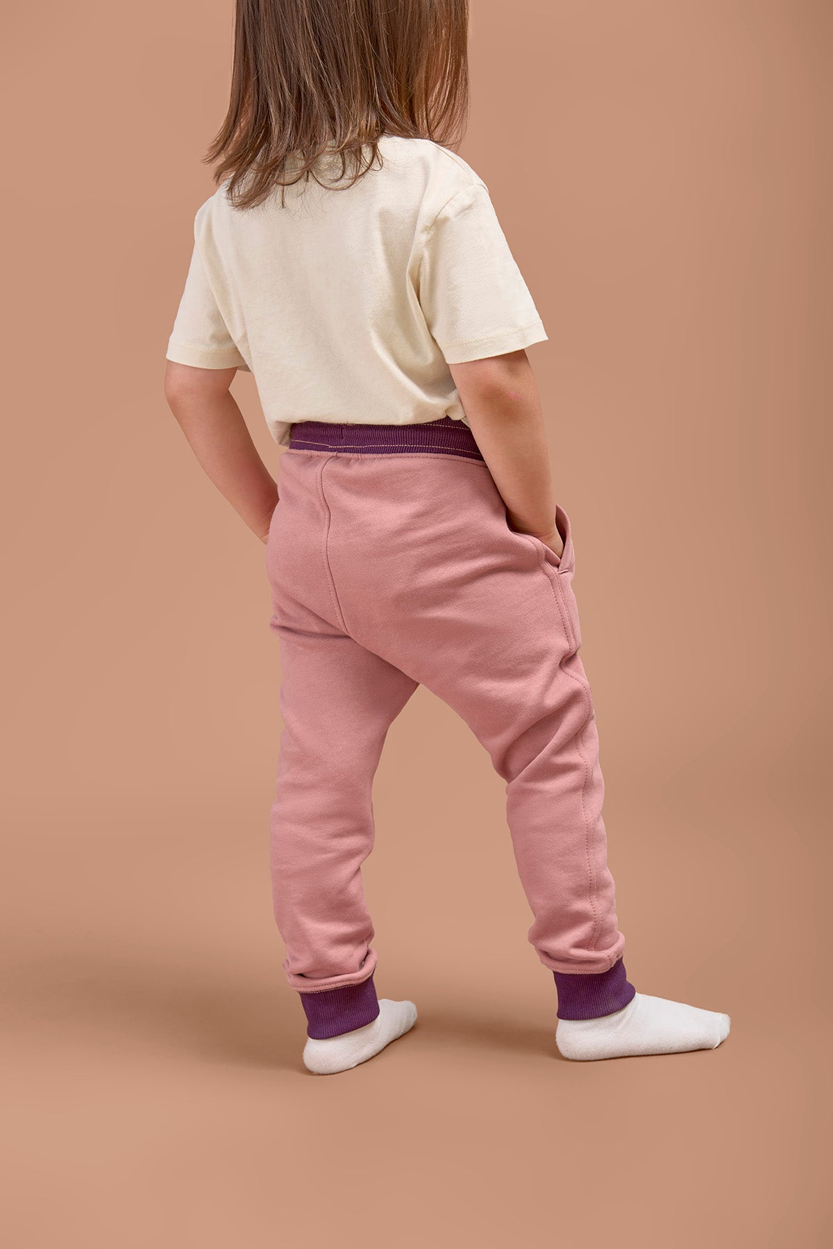 Kids' Rose Joggers