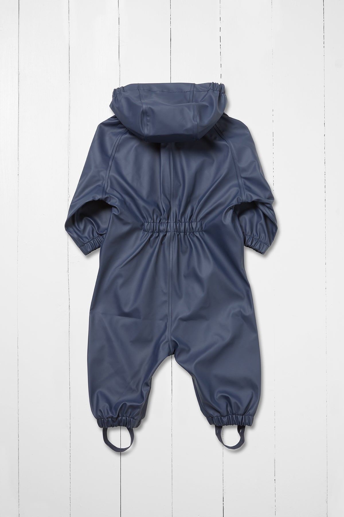 Navy Puddlesuit