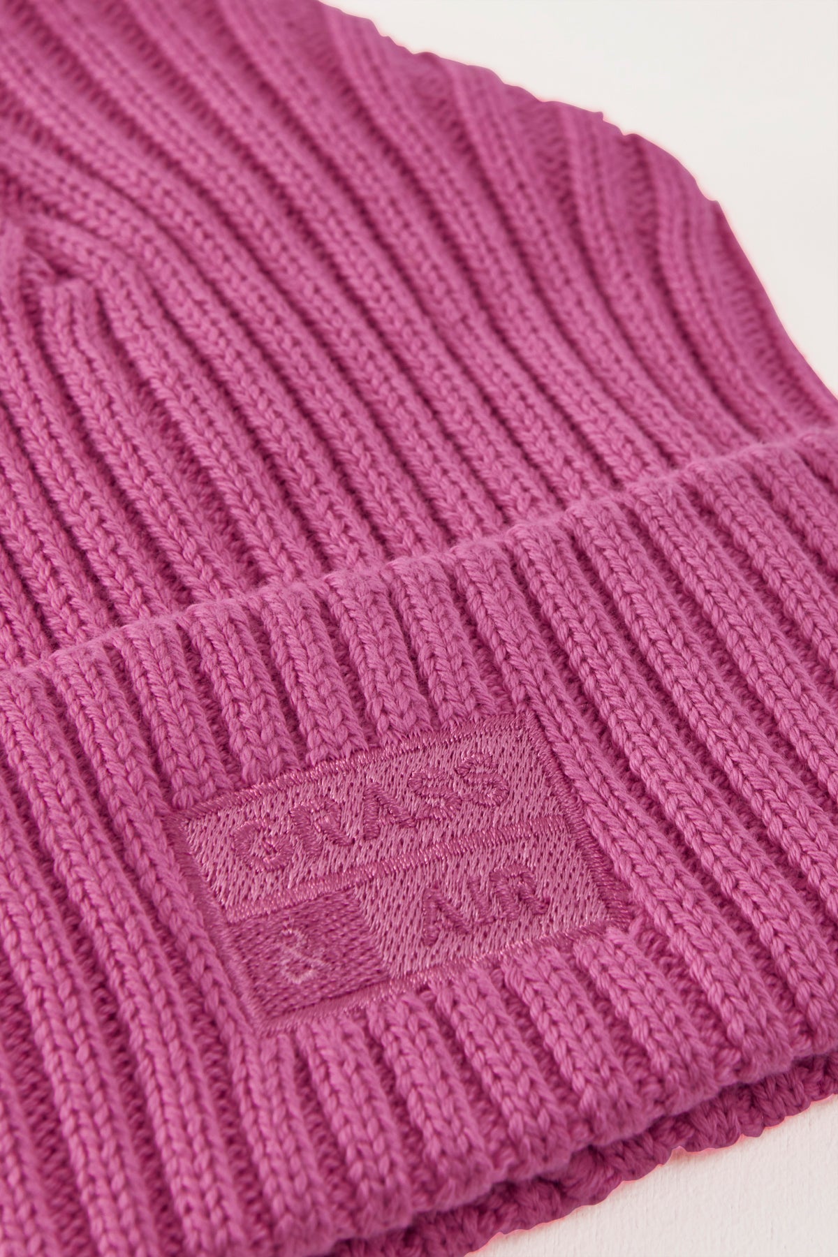Orchid Pink Beanie Hat
