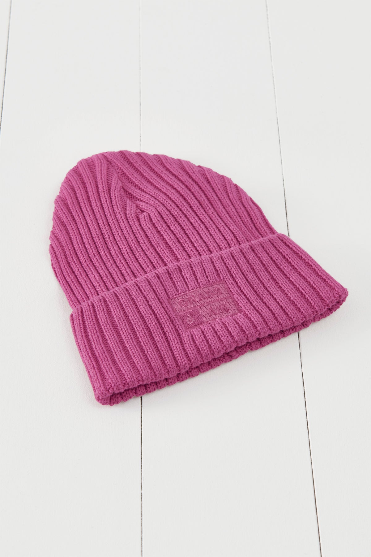 Orchid Pink Beanie Hat