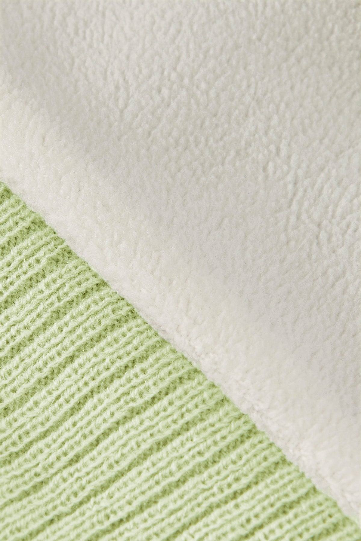 Glacial Green Beanie Hat