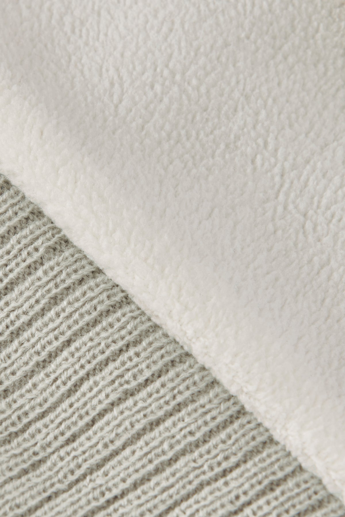 Geothermal Grey Beanie Hat