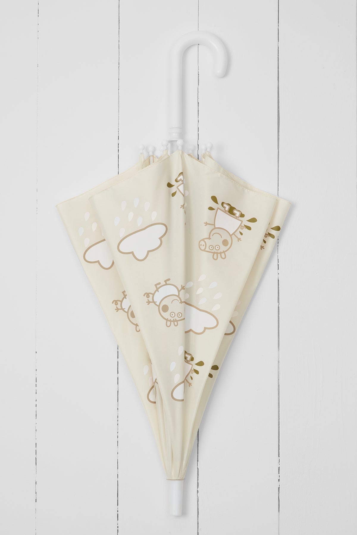 Little Kids Peppa Pig Stone Colour-Revealing Umbrella