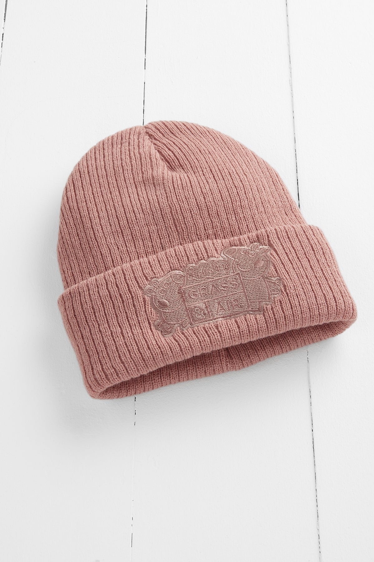 Pink Tonal Peppa Pig Beanie Hat