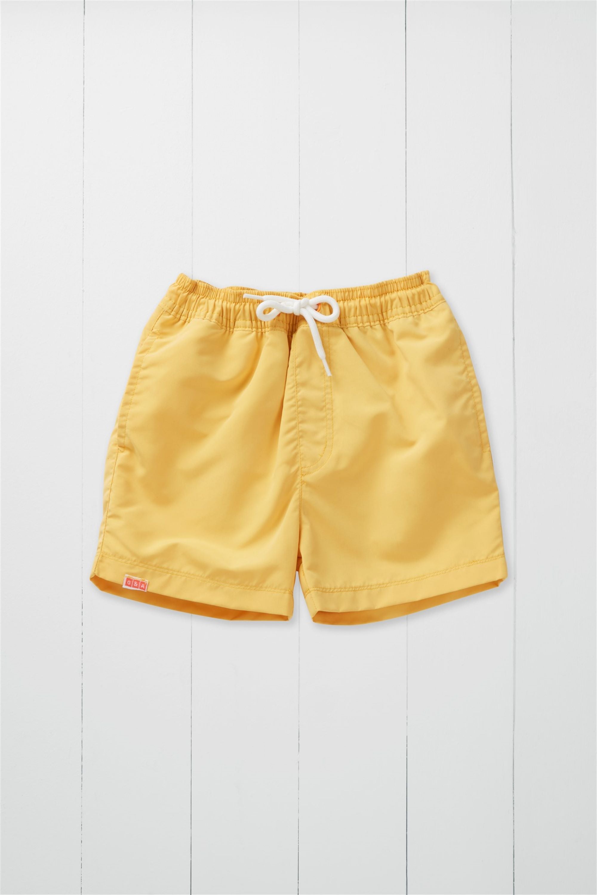 Ochre Swim Shorts
