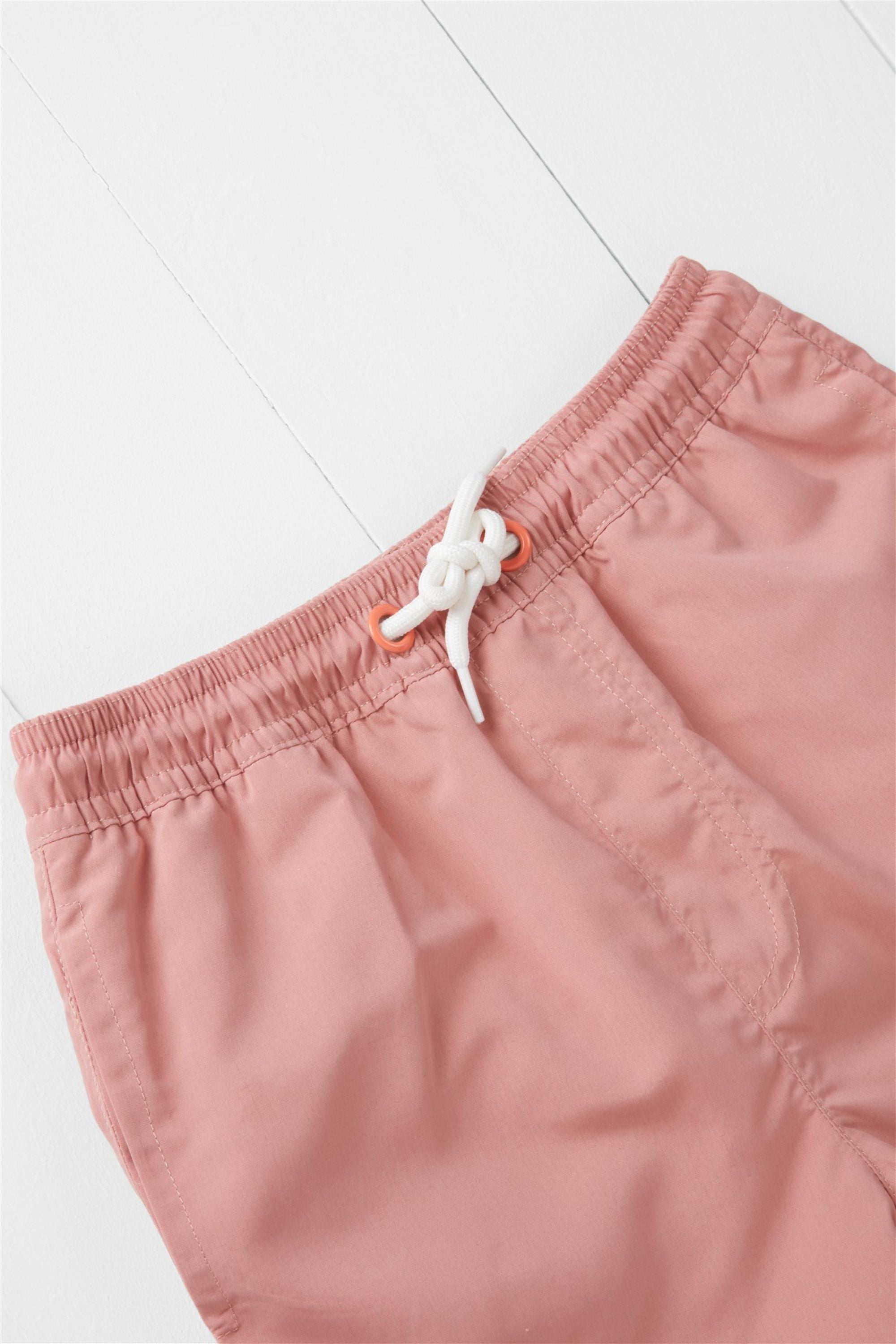Rose Swim Shorts
