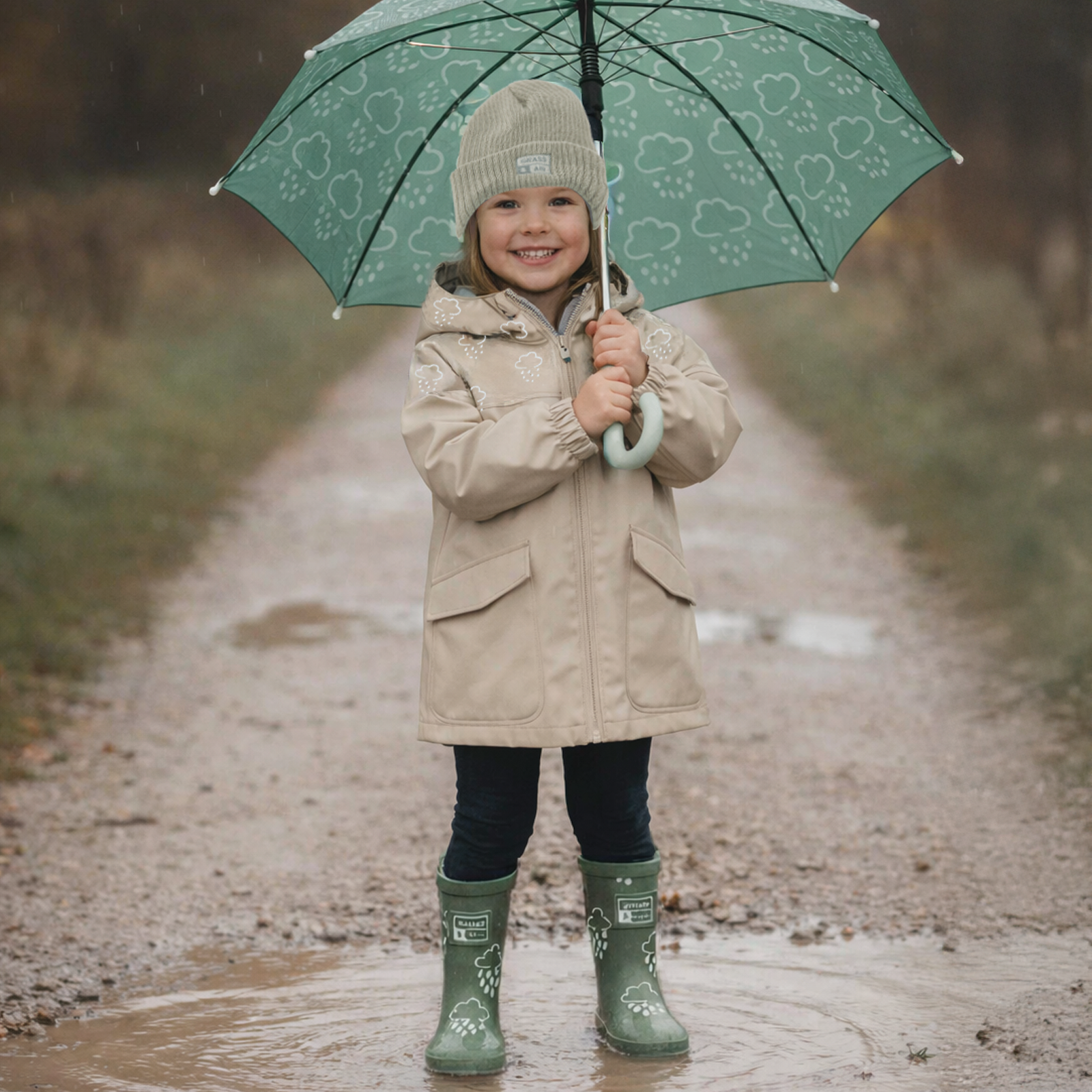 Rainy Day Accessories