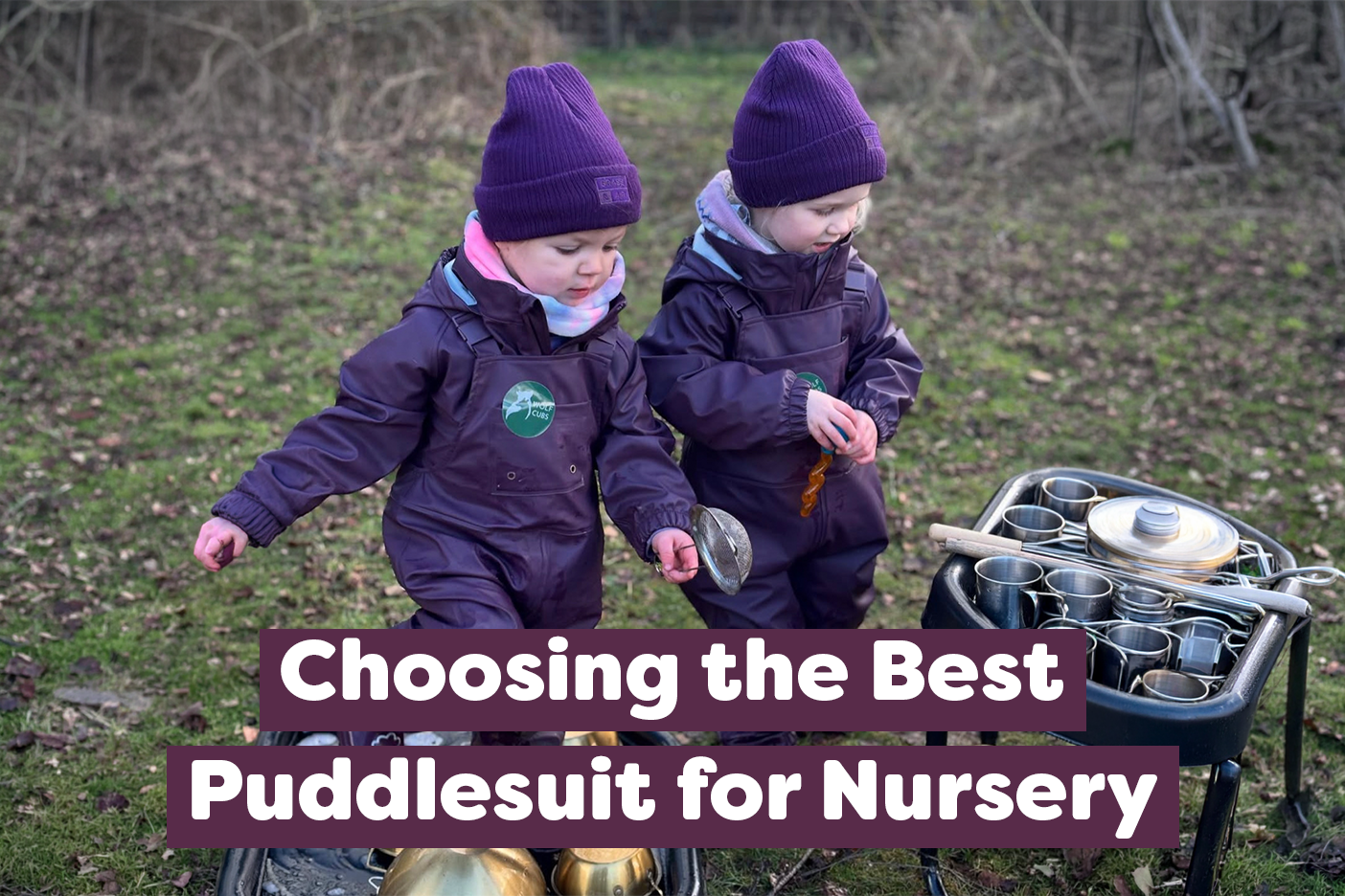 Choosing the Best Puddlesuit for Nursery