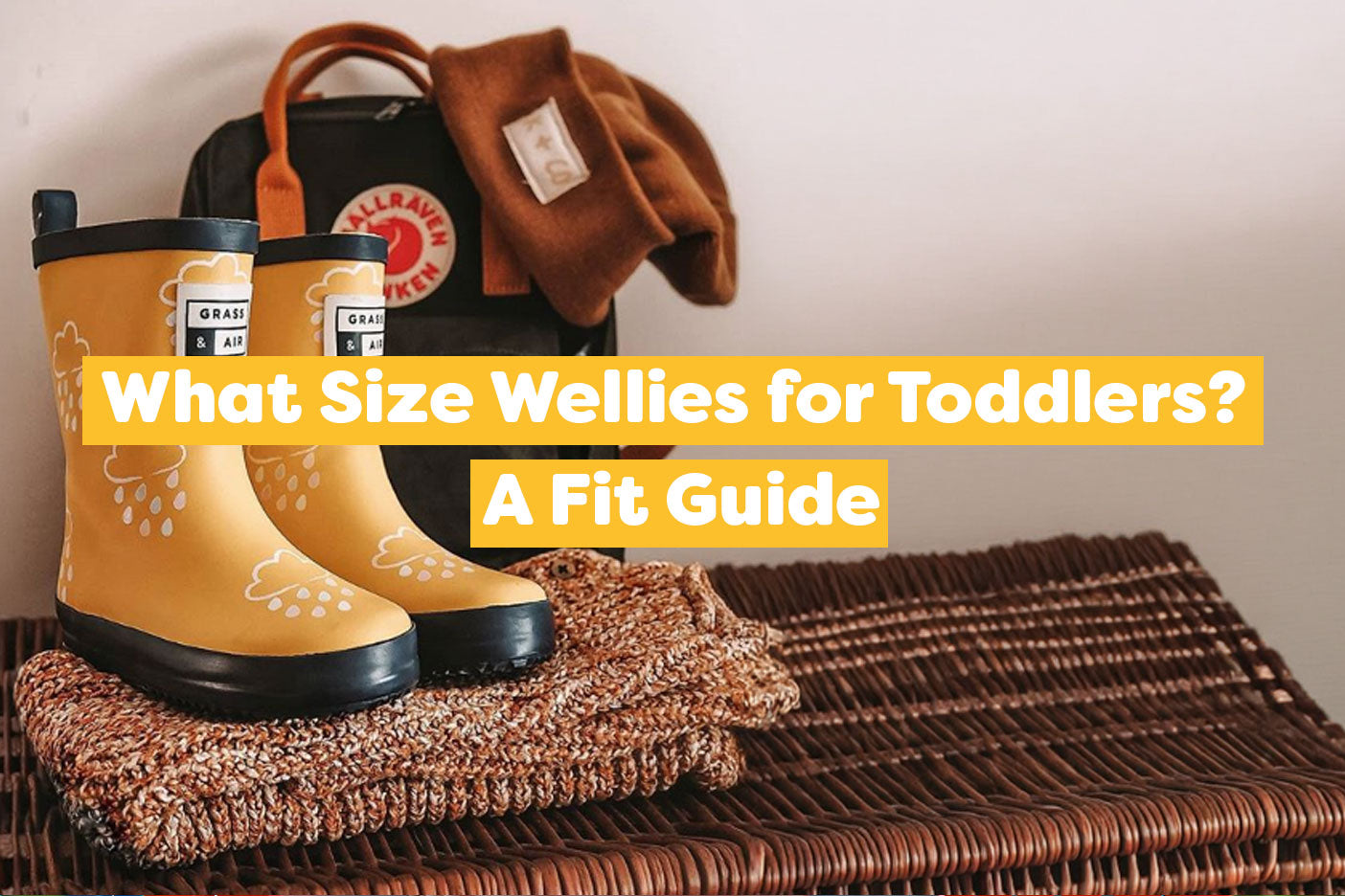 What Size Wellies for Toddlers? A Fit Guide