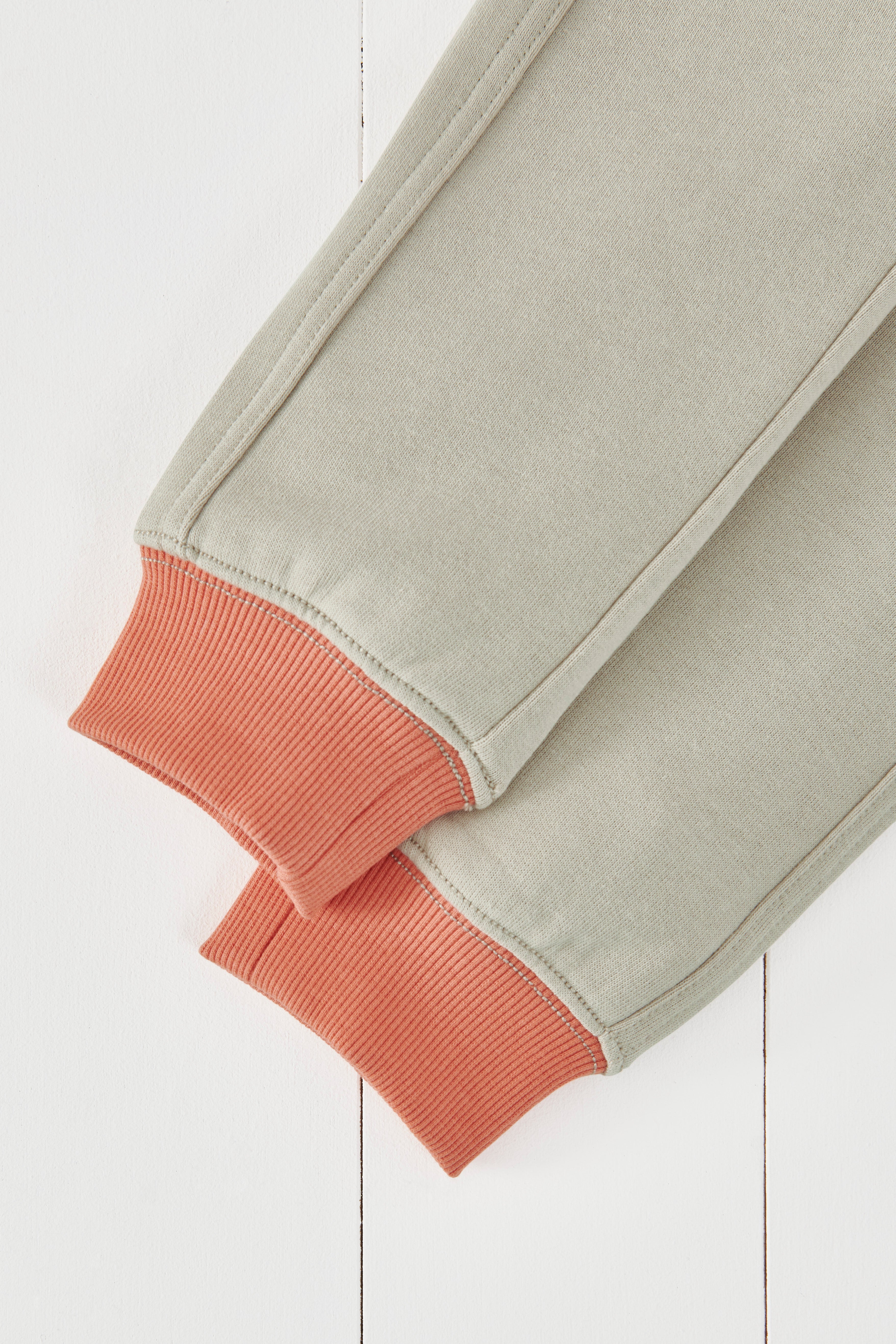 Kids' Geothermal Grey Joggers