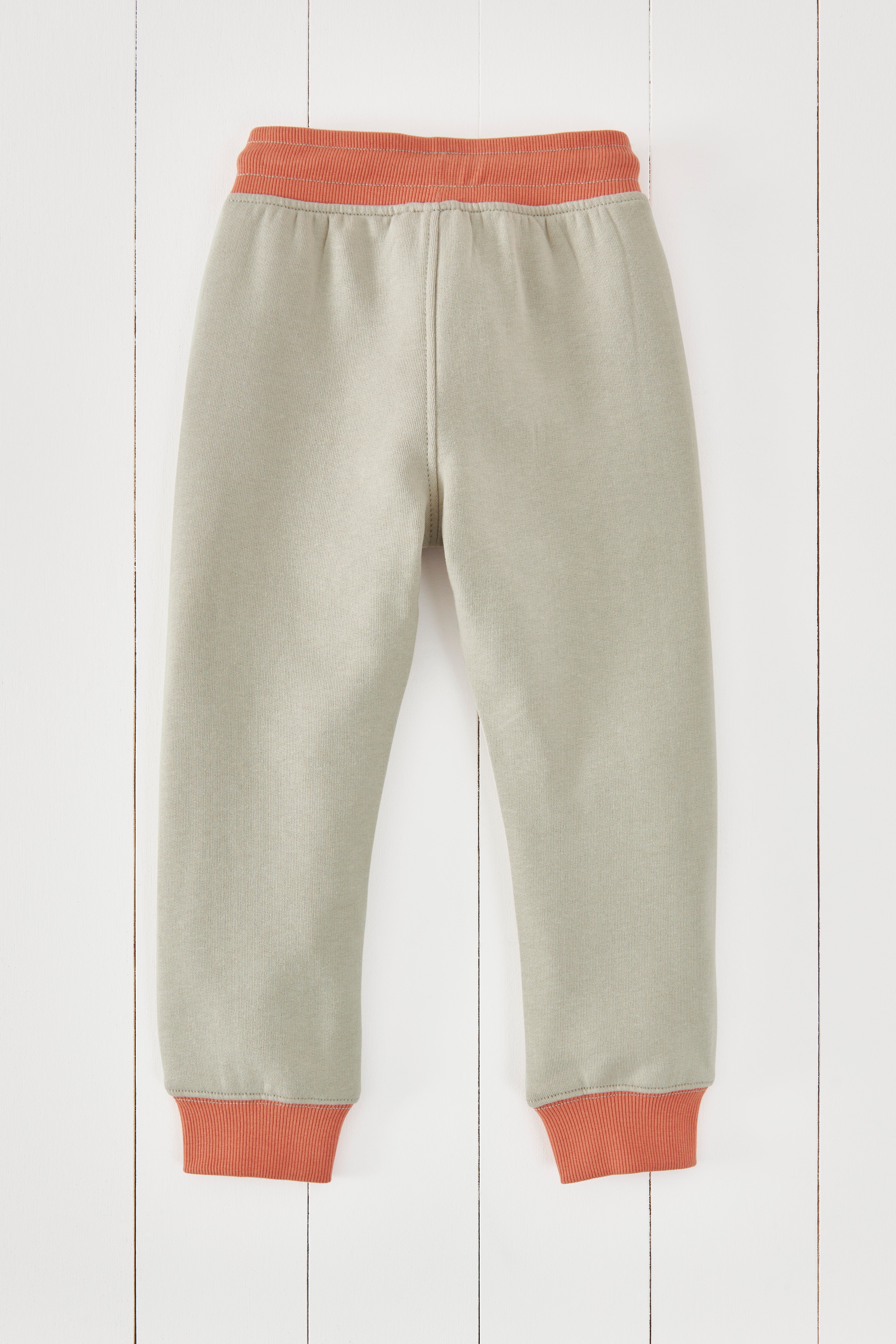 Kids' Geothermal Grey Joggers
