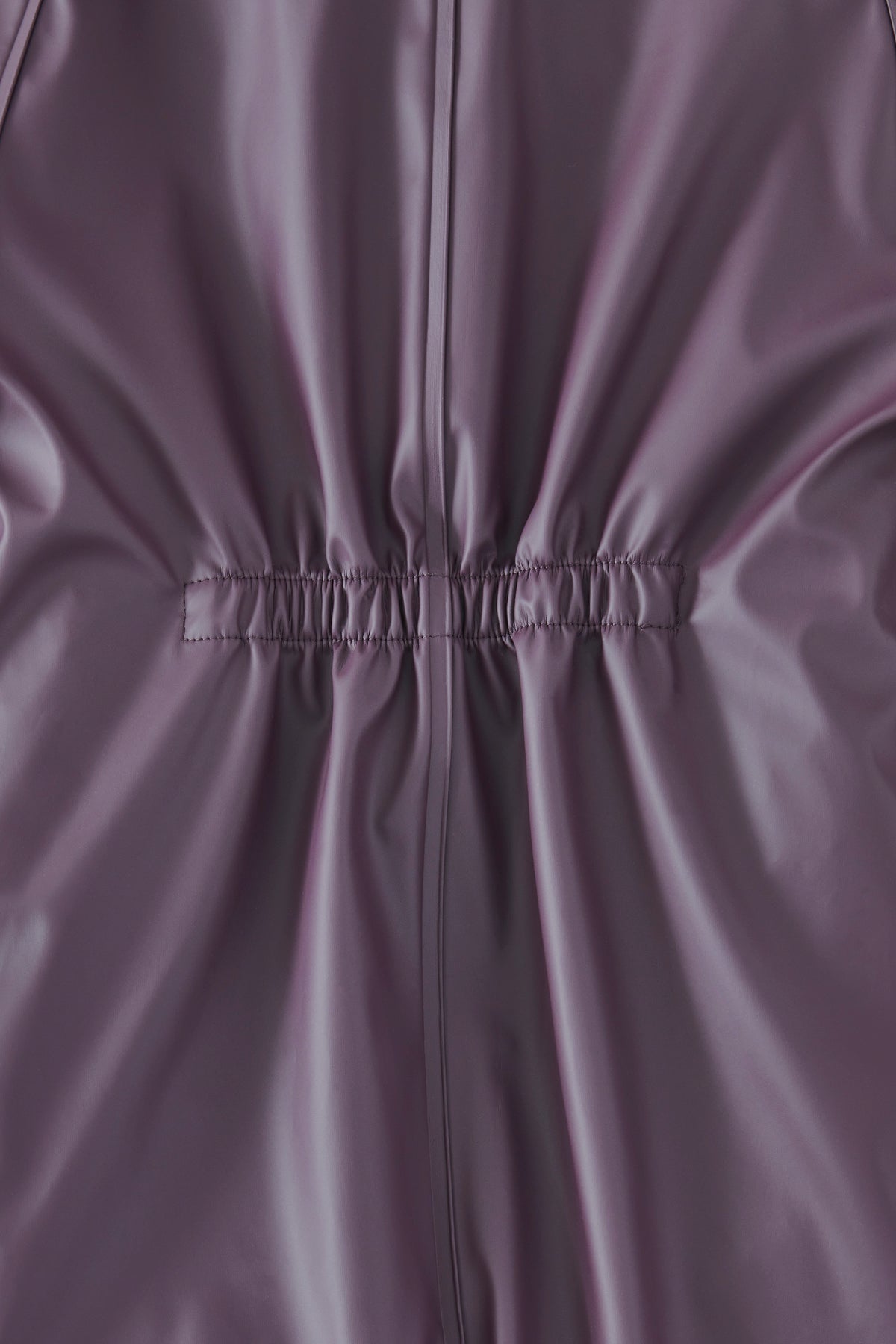 Amethyst Purple Puddlesuit