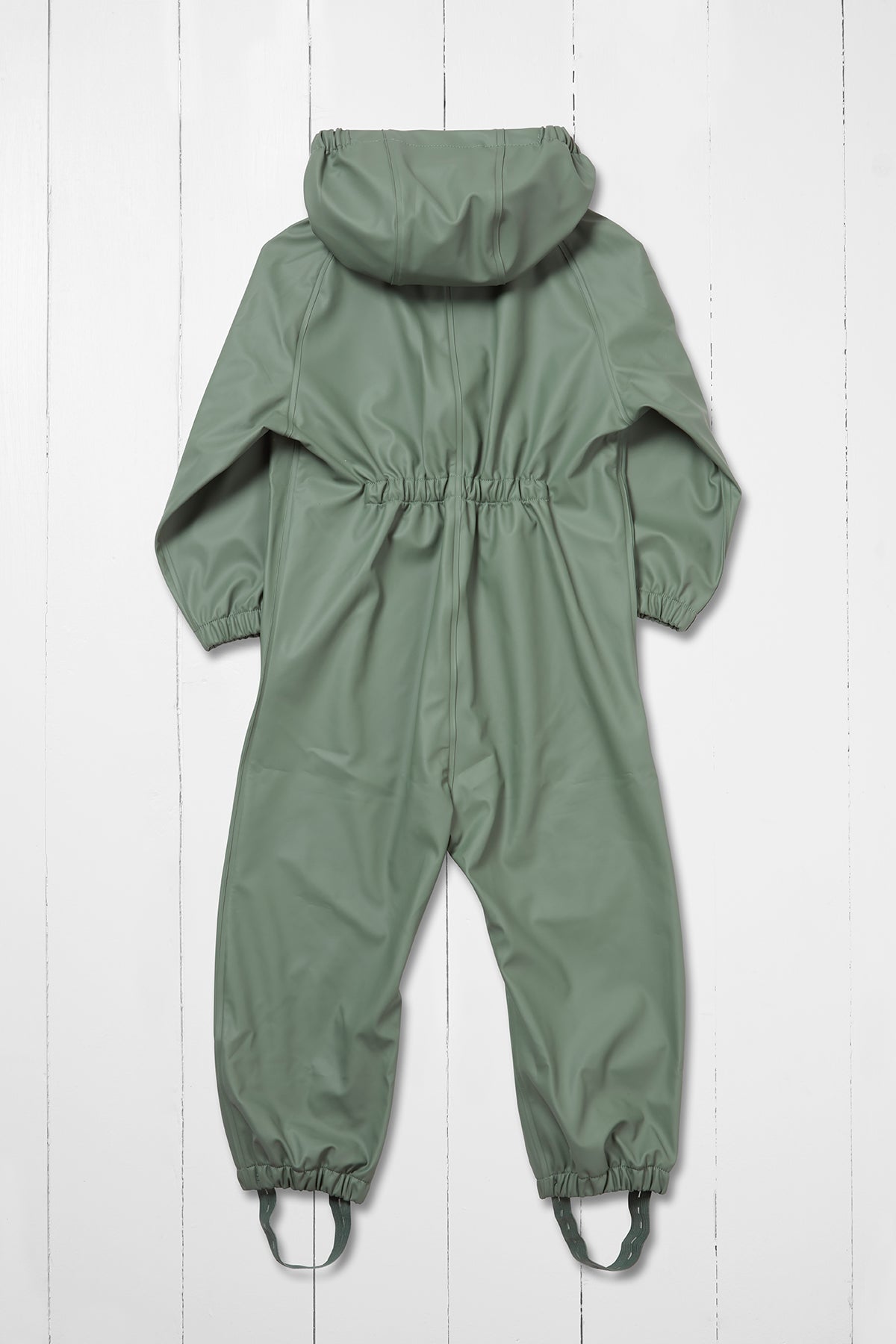 Khaki Green Puddlesuit