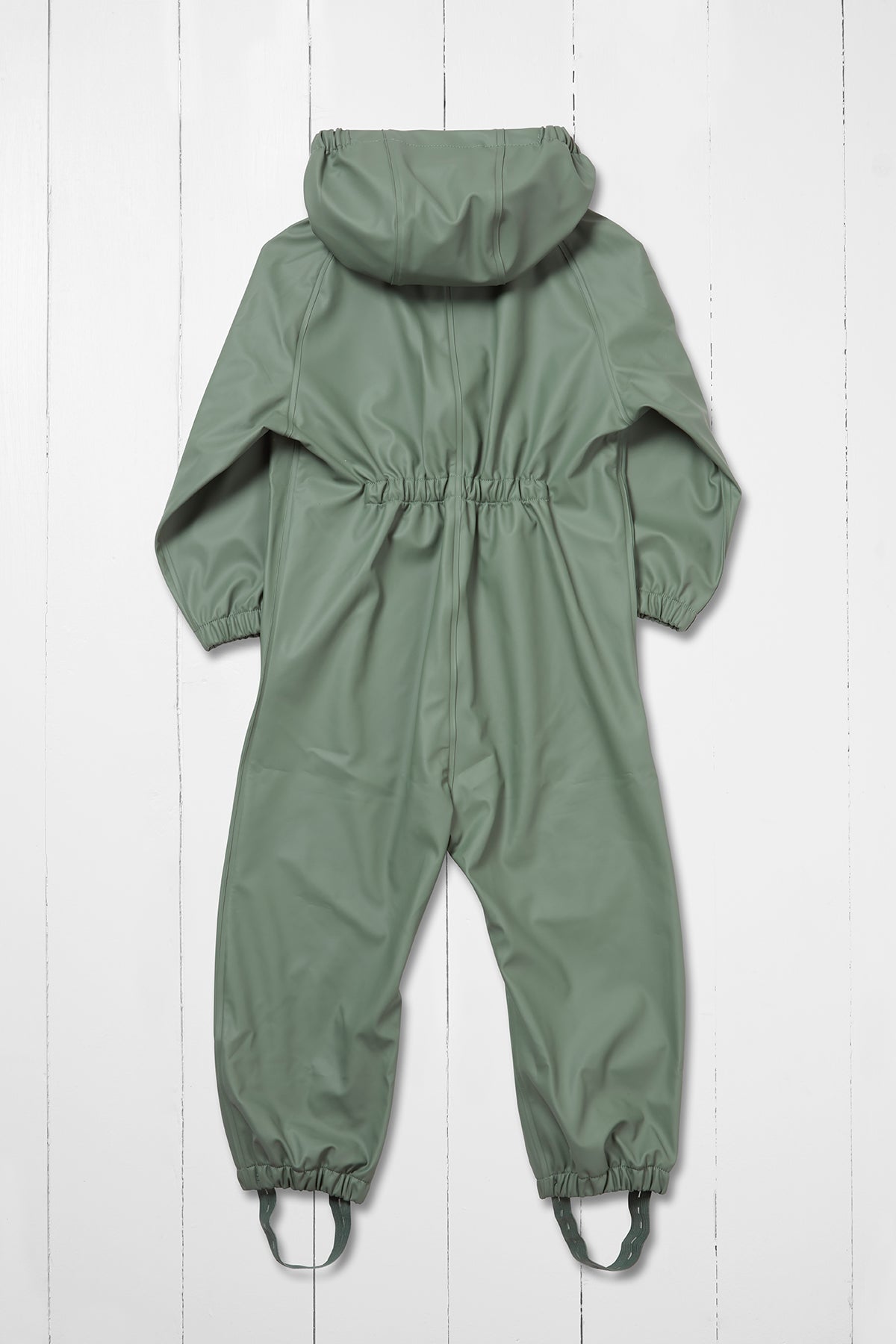 Khaki Stomper Suit