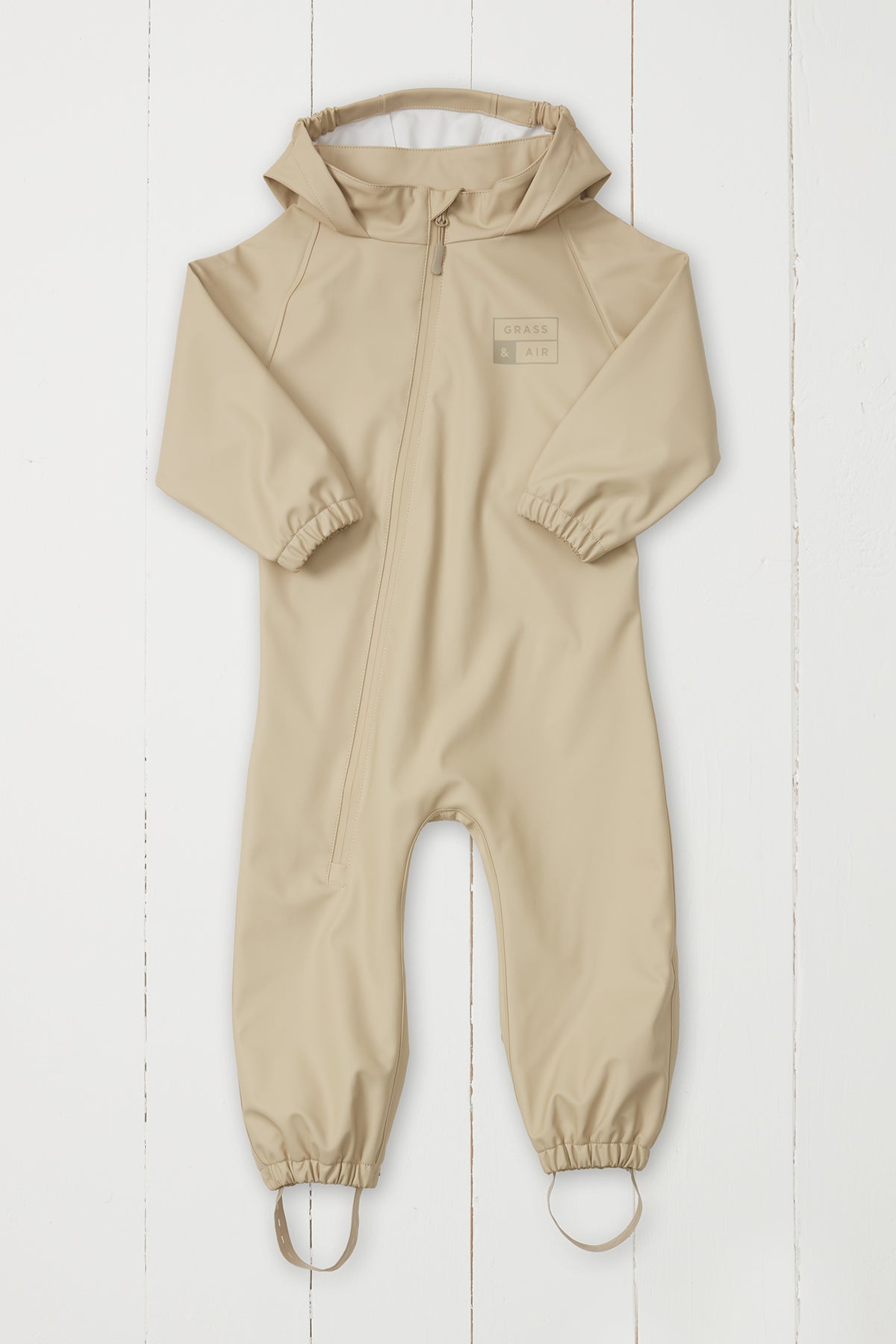 Stone Puddlesuit