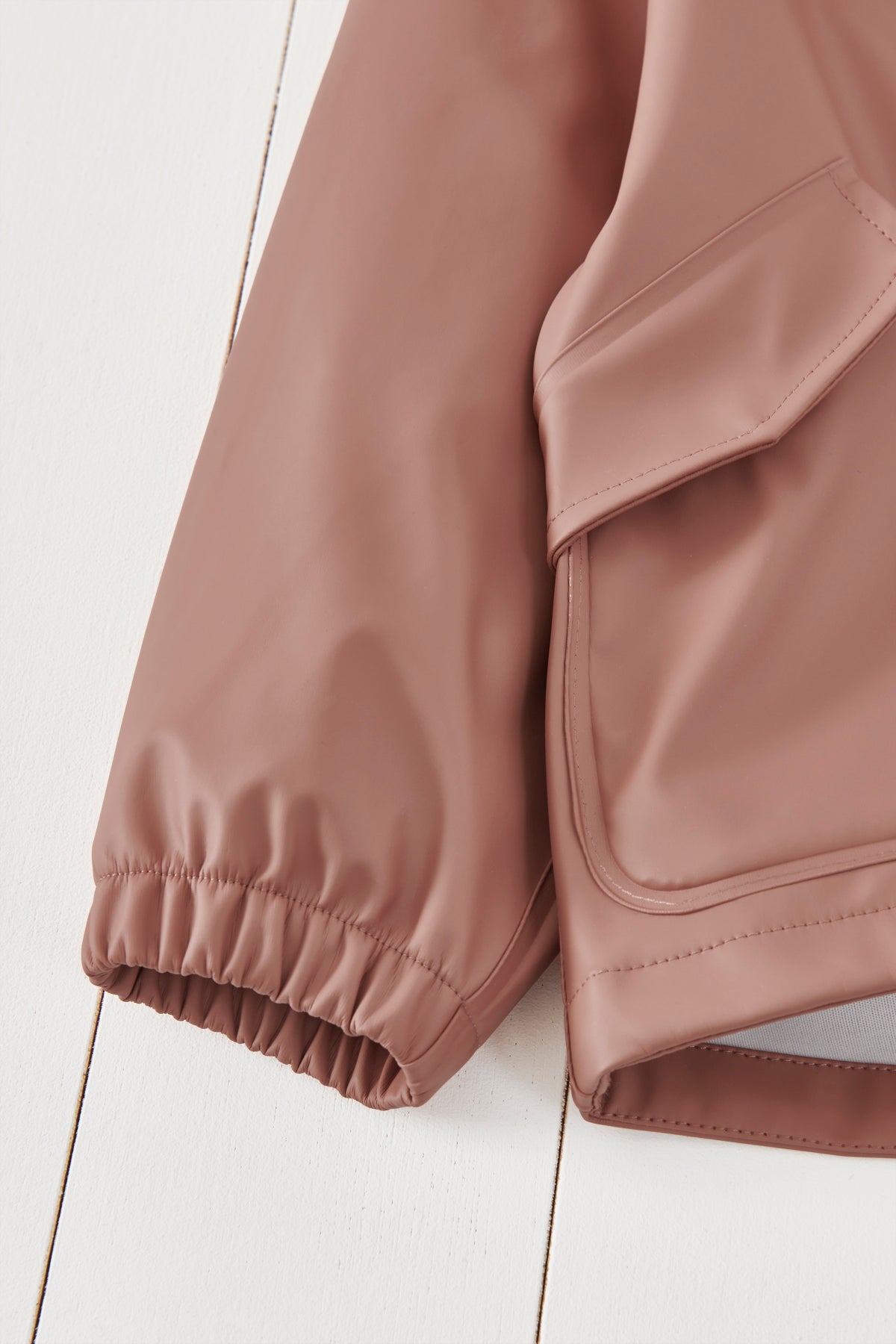 Rose Rainster Jacket