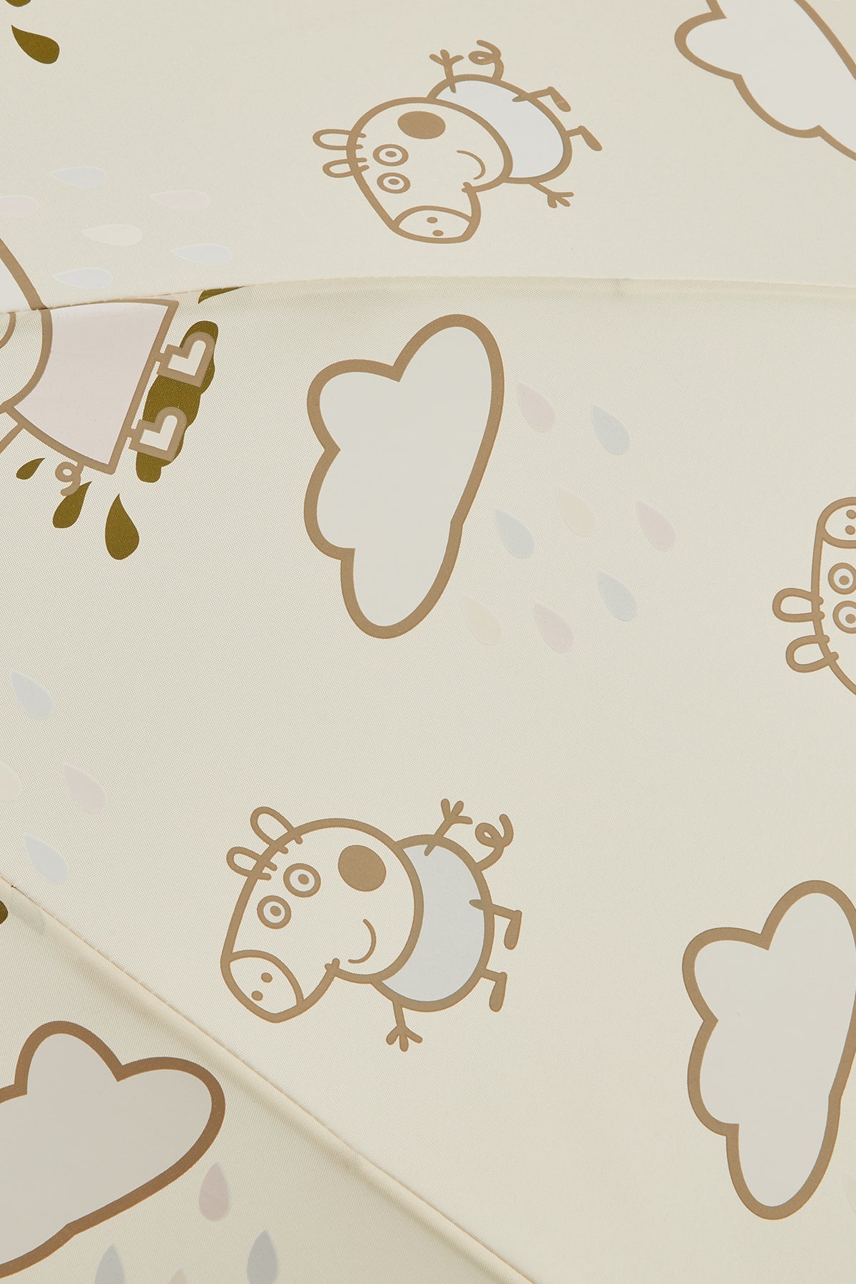 Little Kids Peppa Pig Stone Colour-Revealing Umbrella