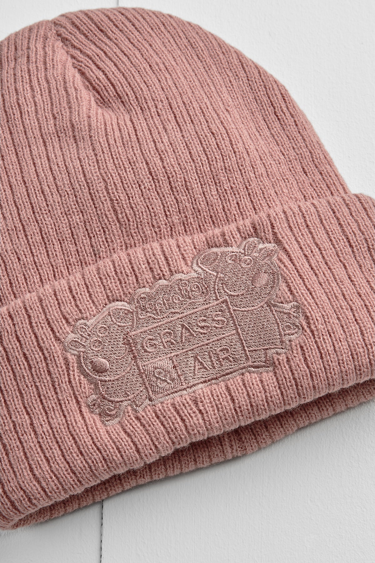 Pink Tonal Peppa Pig Beanie Hat