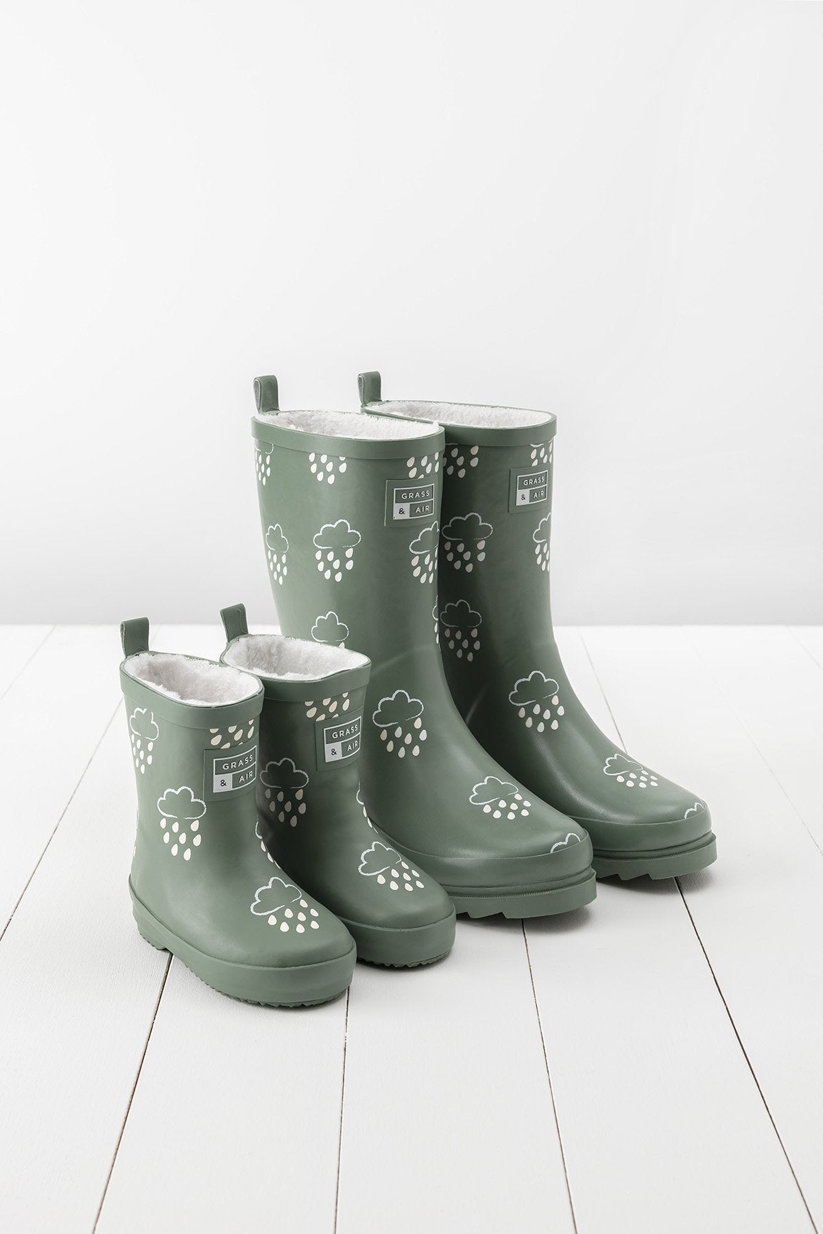 Twinning Bundle - Khaki