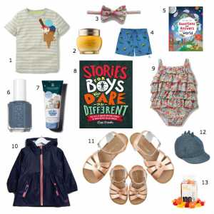 Grass & Air Light Catcher featured in Mum of Boys and Mabel "currently loving" blog