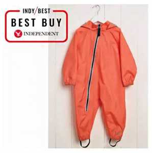 the independent top 10 puddlesuits: Grass & Air Stomper Suit named "best buy"