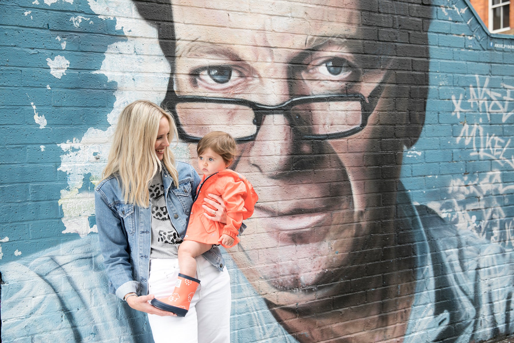 Manchester's most Instagrammable Walls by Grass&Air