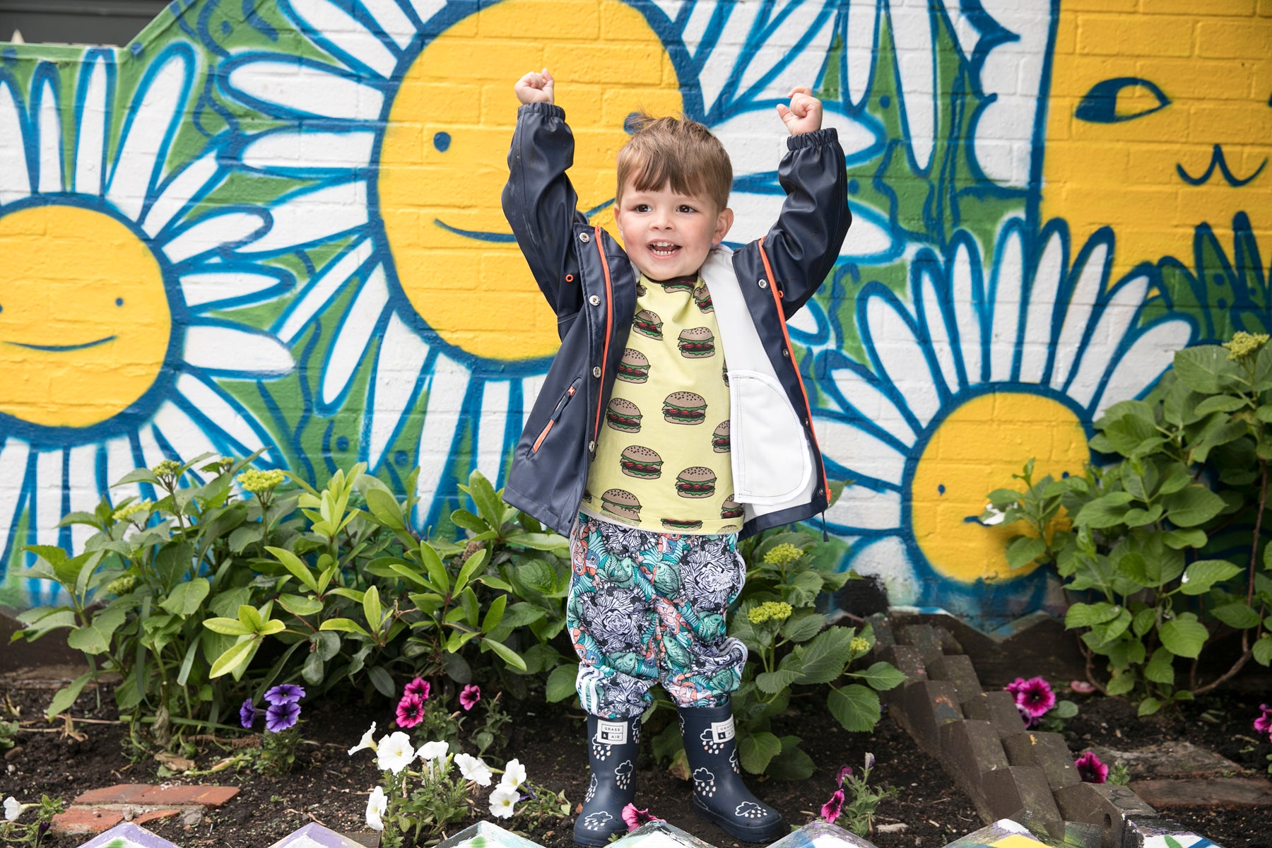Manchester's most Instagrammable Walls by Grass&Air